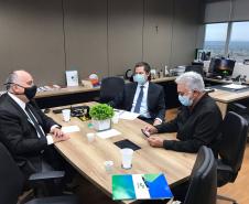 Estado vai à Brasília discutir a manutenção e destino das UTI’s Covid 
