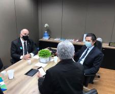 Estado vai à Brasília discutir a manutenção e destino das UTI’s Covid 