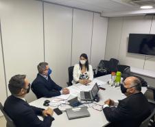 Estado vai à Brasília discutir a manutenção e destino das UTI’s Covid 