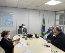 Estado vai à Brasília discutir a manutenção e destino das UTI’s Covid 