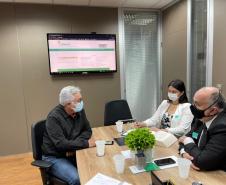 Estado vai à Brasília discutir a manutenção e destino das UTI’s Covid 