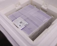 Paraná recebe primeiras doses contra a Covid-19 para adolescentes sem comordidades