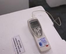 Paraná recebe primeiras doses contra a Covid-19 para adolescentes sem comordidades
