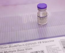 Paraná recebe primeiras doses contra a Covid-19 para adolescentes sem comordidades