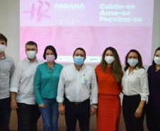 Paraná Rosa 2021 - Londrina