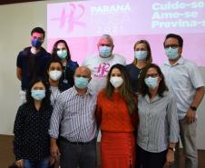 Paraná Rosa 2021 - Londrina