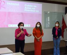Paraná Rosa 2021 - Londrina