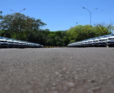 Mais 48 carros para reforço da frota da Saúde são entregues em Foz do Iguaçu