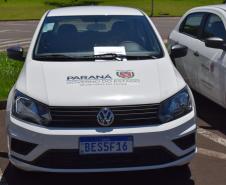 Mais 48 carros para reforço da frota da Saúde são entregues em Foz do Iguaçu