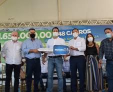 Mais 48 carros para reforço da frota da Saúde são entregues em Foz do Iguaçu