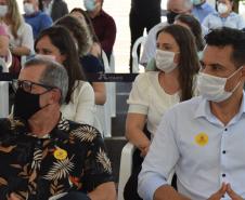 Mais 48 carros para reforço da frota da Saúde são entregues em Foz do Iguaçu