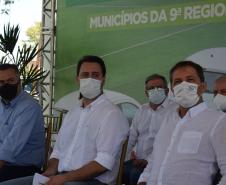 Mais 48 carros para reforço da frota da Saúde são entregues em Foz do Iguaçu