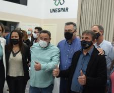 União da Vitória recebe 22 carros para atendimentos domiciliares de Saúde