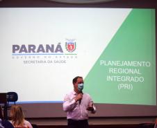 Planejamento Regional Integrado (PRI) Foz do Iguaçu