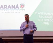 Planejamento Regional Integrado (PRI) nesta terça-feira (26), em Foz do Iguaçu.