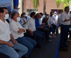 Frota da Saúde é reforçada com mais 52 automóveis para a Região de Jacarezinho