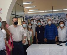 Secretário visita municípios do norte pioneiro