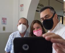 Secretário visita municípios do norte pioneiro