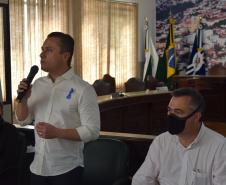 Secretário visita municípios do norte pioneiro