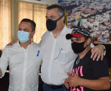 Secretário visita municípios do norte pioneiro