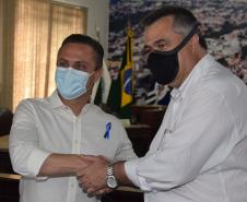 Secretário visita municípios do norte pioneiro