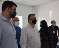 Secretário visita municípios do norte pioneiro