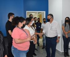 Secretário visita municípios do norte pioneiro