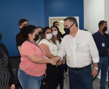 Secretário visita municípios do norte pioneiro