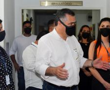 Secretário visita municípios do norte pioneiro