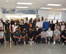 Secretário visita municípios do norte pioneiro