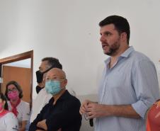 Secretário visita municípios do norte pioneiro
