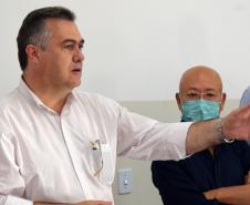 Secretário visita municípios do norte pioneiro
