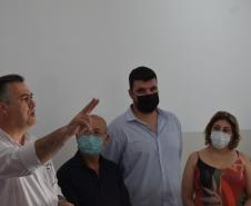 Secretário visita municípios do norte pioneiro
