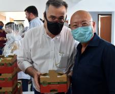 Secretário visita municípios do norte pioneiro