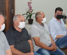 Secretário visita municípios do norte pioneiro
