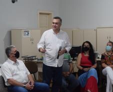Secretário visita municípios do norte pioneiro