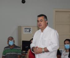 Secretário visita municípios do norte pioneiro