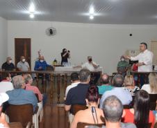 Secretário visita municípios do norte pioneiro