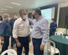 Saúde de Minas Gerais estuda implantação de rotina de descentralização farmacêutica do Paraná