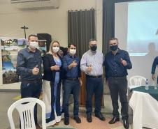 Saúde de Minas Gerais estuda implantação de rotina de descentralização farmacêutica do Paraná