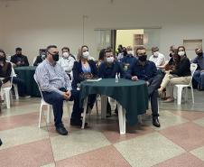 Saúde de Minas Gerais estuda implantação de rotina de descentralização farmacêutica do Paraná