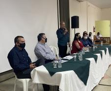 Saúde de Minas Gerais estuda implantação de rotina de descentralização farmacêutica do Paraná