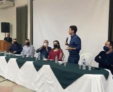 Saúde de Minas Gerais estuda implantação de rotina de descentralização farmacêutica do Paraná