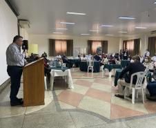 Saúde de Minas Gerais estuda implantação de rotina de descentralização farmacêutica do Paraná