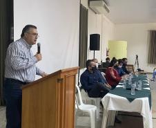 Saúde de Minas Gerais estuda implantação de rotina de descentralização farmacêutica do Paraná
