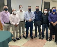 Saúde de Minas Gerais estuda implantação de rotina de descentralização farmacêutica do Paraná