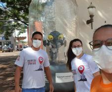 Ações em todo o Estado marcam o “Dia D” no combate à dengue 