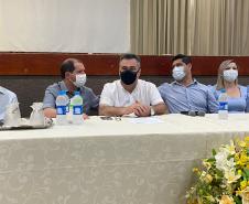 Secretário visita hospital e assina contrato de R$ 15,3 milhões para prestação de serviços em Assis Chateaubriand