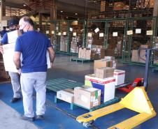 Regionais de Saúde recebem novas doses nesta quarta-feira 