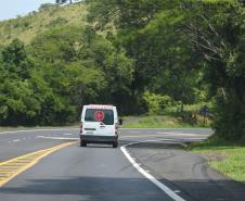 Rede de Urgência do Paraná é reforçada para atendimento prioritário das rodovias